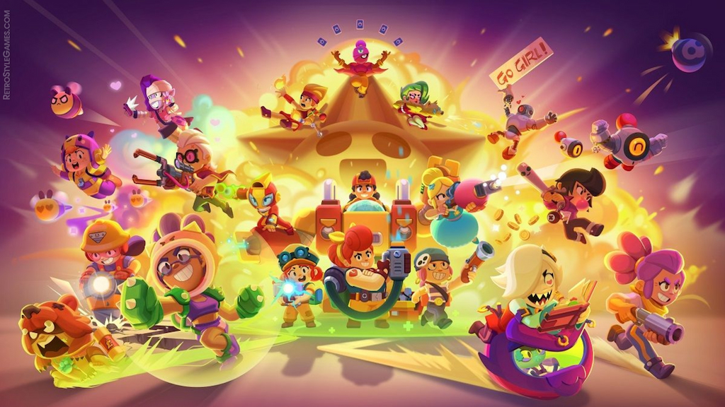 Brawl Stars e la fine delle Masteries