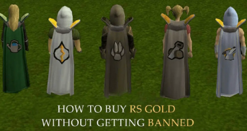 Buy OSRS Gold Without Getting Banned