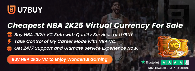 Cheap 2K25 Virtual Currency for Sale