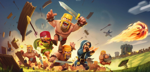 Clash of Clans Strategien