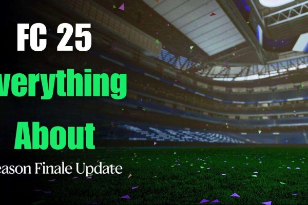 FC 25 Season Finale Update