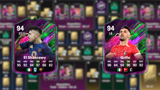 FC 25 Season 8 Standard Pass Level 5 Rewards