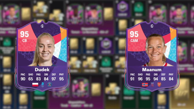 FC 25 Season 8 Standard Pass Level 20 Rewards