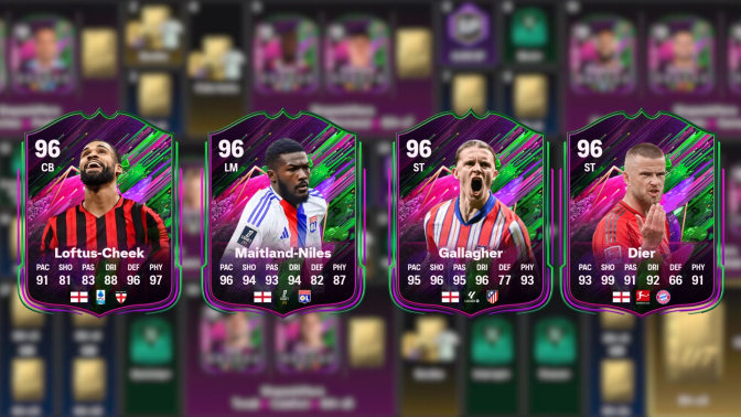 FC 25 Season 8 Standard Pass Level 30 Rewards