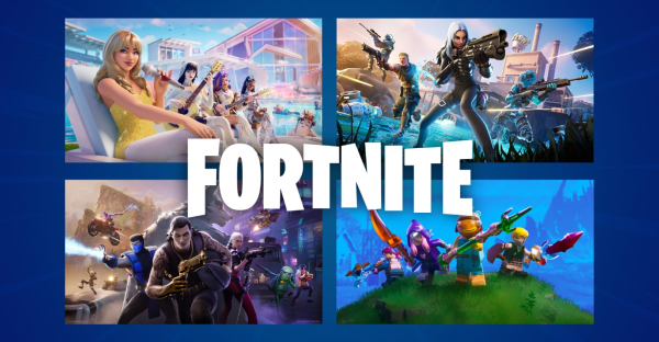 Fortnite Meisterschaft