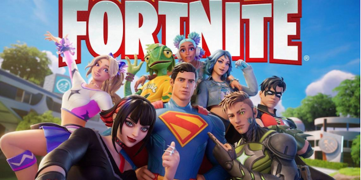 Fortnite reveló que una reciente