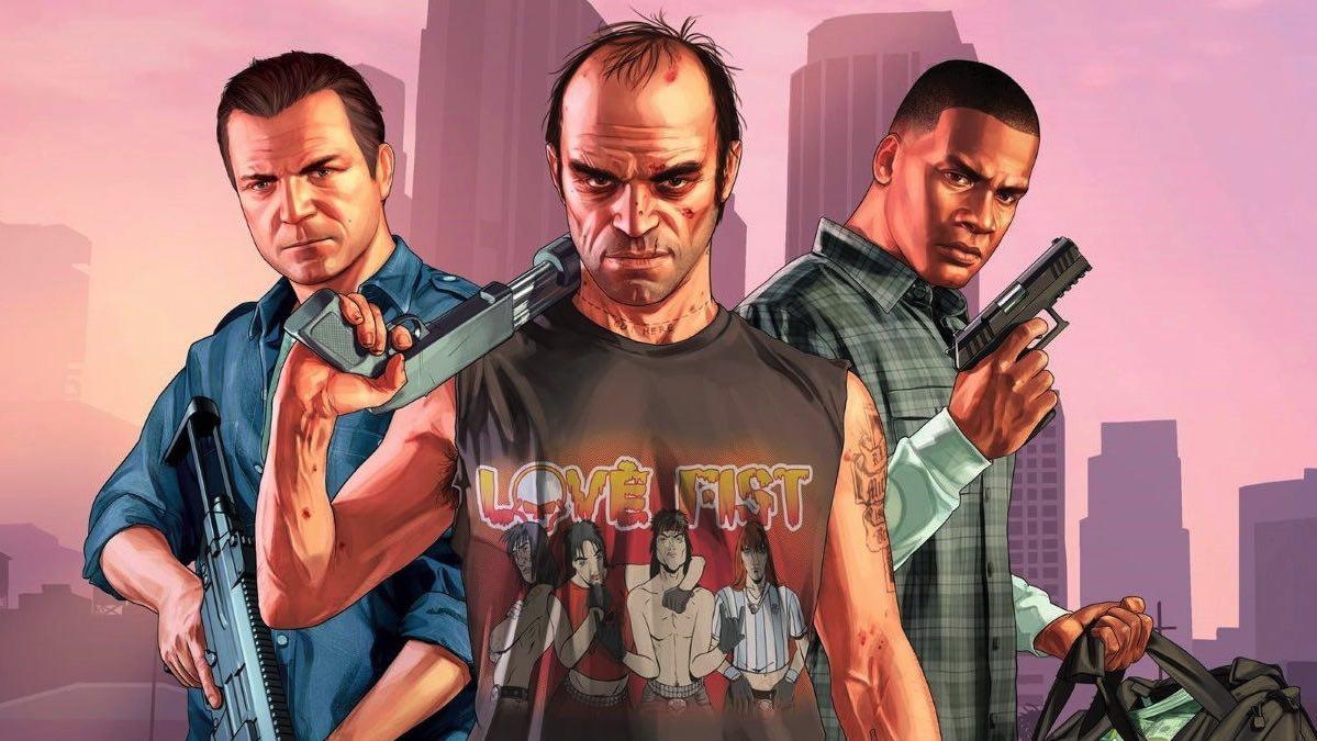 GTA 5 Online Meisterschaft