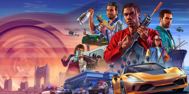 Grand Theft Auto V de Rockstar Games