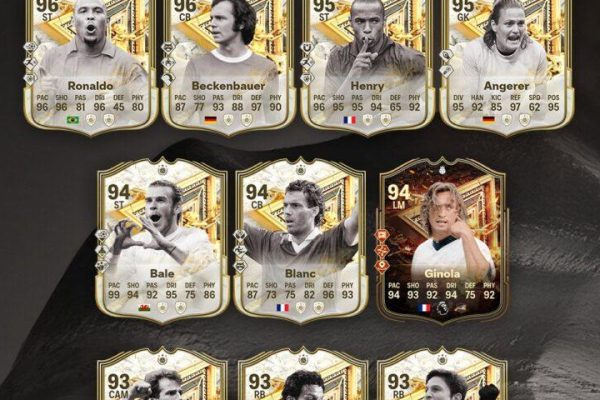 Immortali FUT in FC 25
