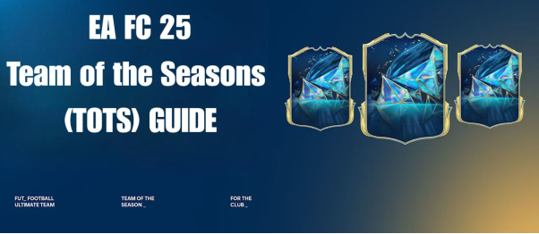 EA FC 25 TOTS