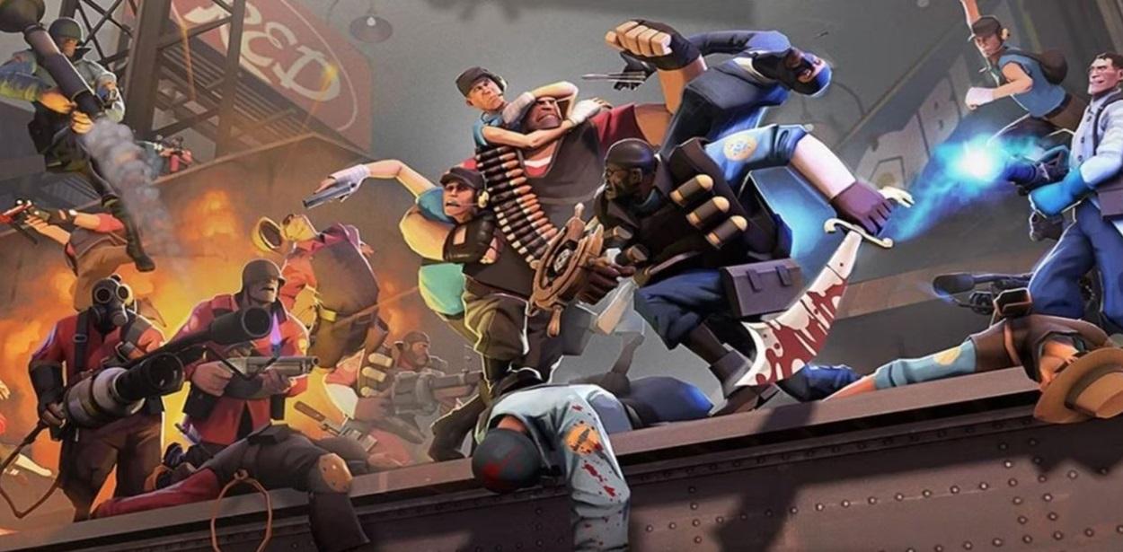 Team Fortress 2 Guide to Best Classes to Choose as a Beginner
