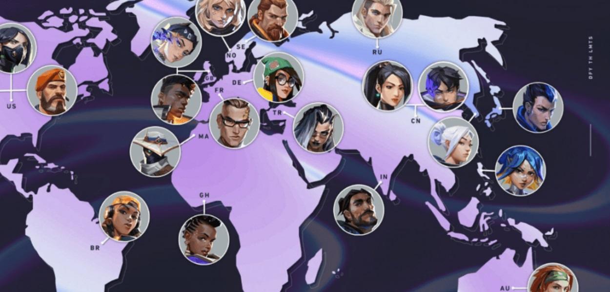Top 10 Agent Combos and Synergies in Valorant