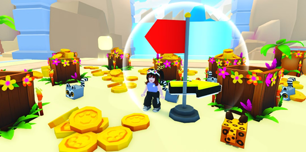 Top Flags in Roblox Pet Simulator 99