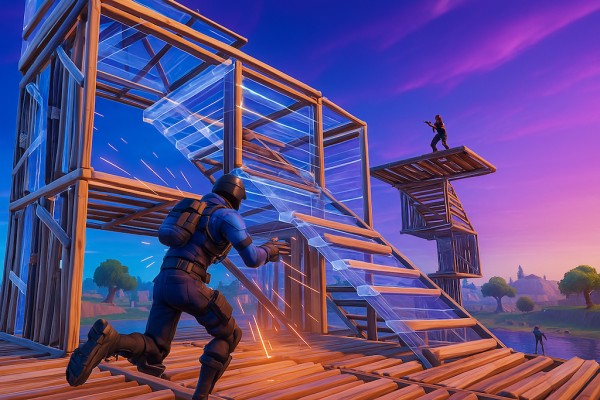 Truques Fortnite Avançados de Construção