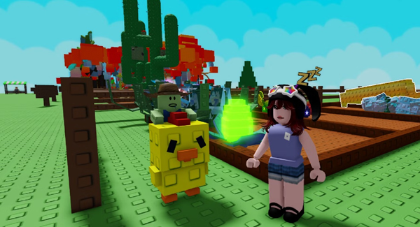 Unlock the Chicken Zombie Pet in Roblox Grow A Garden