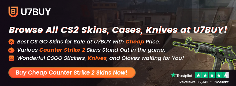 browse all CS2 skins