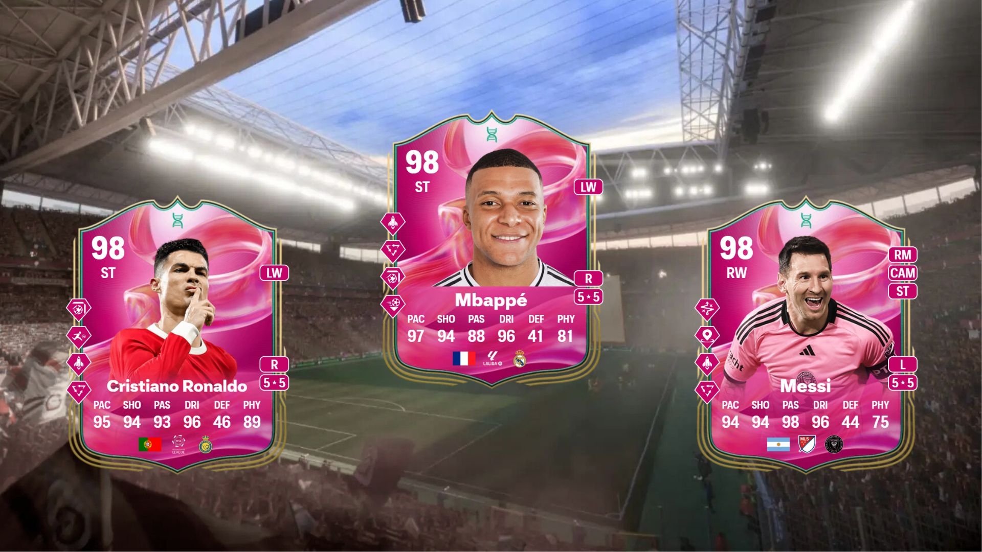 FC 25 FUTTIES Countdown Evolution Guide