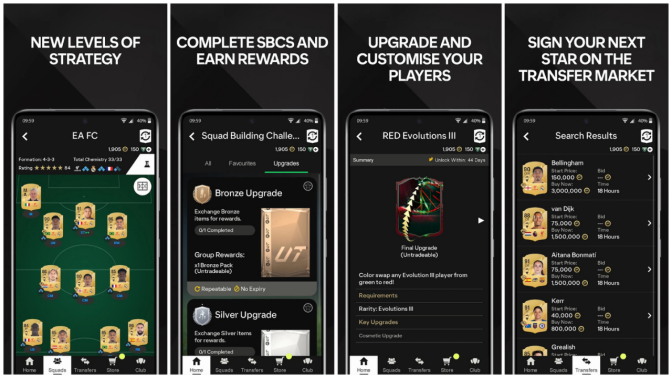 FC Companion App