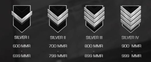 The Silver Ranks