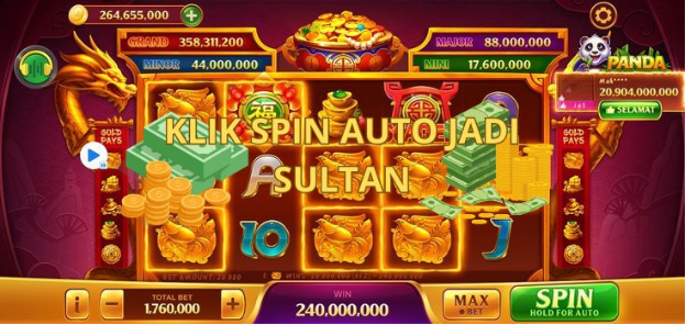 Pilih Game Slot yang Tepat