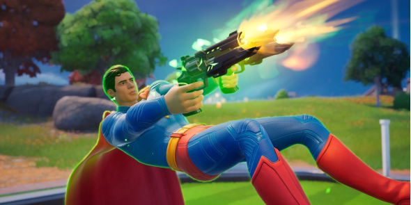 Epic Games demanda a un jugador de Fortnite
