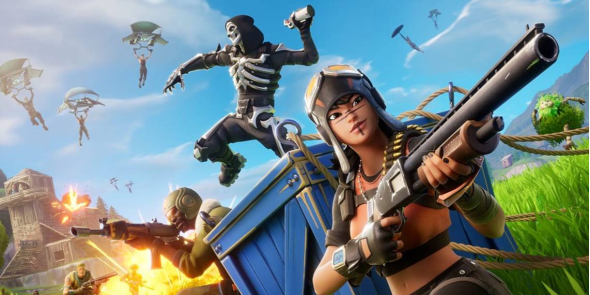 Rumores: Fortnite