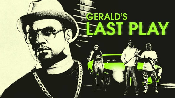 Gerald Contact Missions