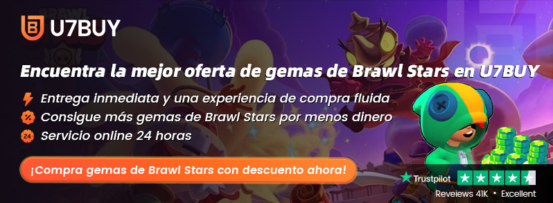 Comprar Cuentas de Brawl Stars