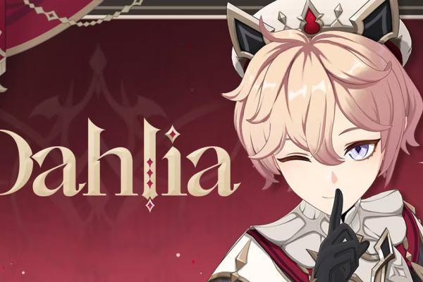 Build Dahlia Genshin