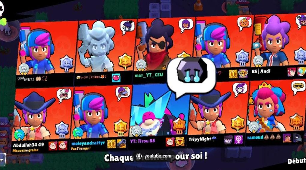 Comment Brawl Stars Choisit vos Adversaires