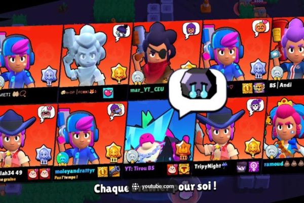 Comment Brawl Stars Choisit vos Adversaires