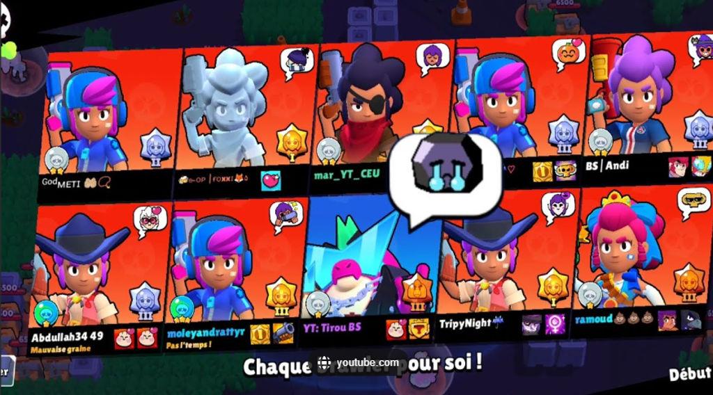 Comment Brawl Stars Choisit vos Adversaires