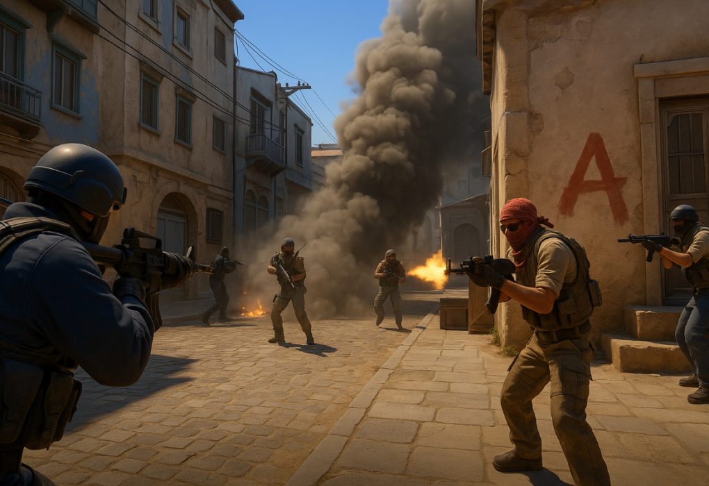 Counter-Strike 2 Mudanças e Tudo o que Você Precisa Saber em 2025