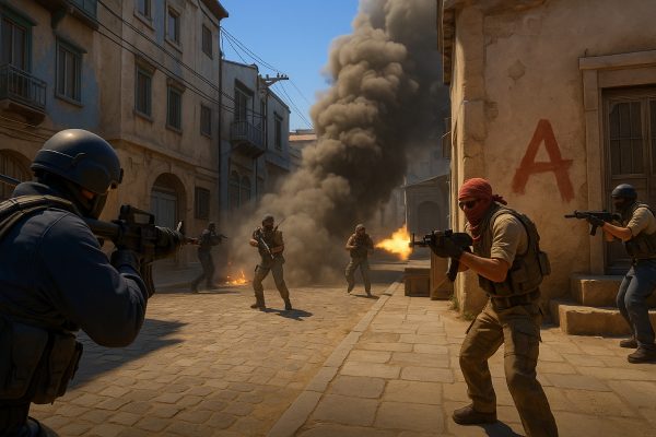 Counter-Strike 2 Mudanças e Tudo o que Você Precisa Saber em 2025