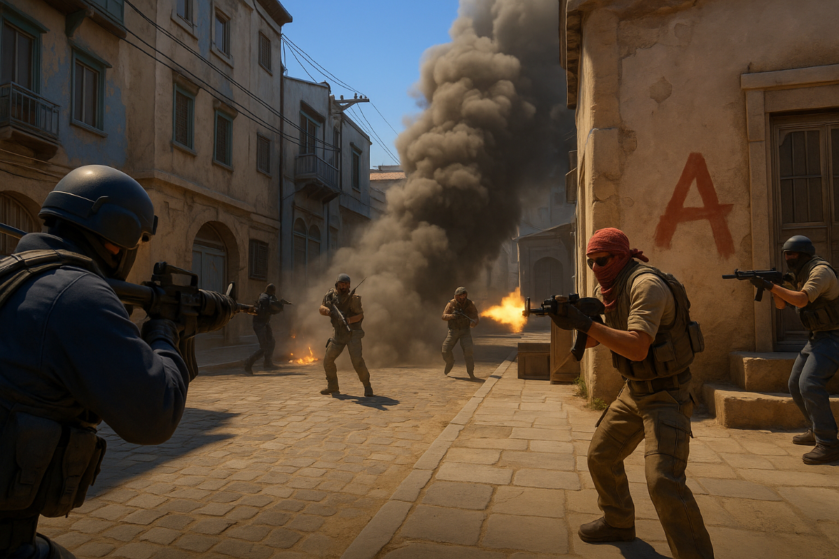 Counter-Strike 2 Mudanças e Tudo o que Você Precisa Saber em 2025