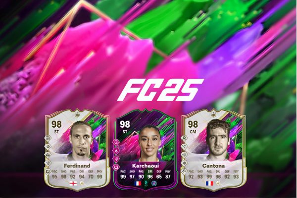 FC 25 Shapeshifters