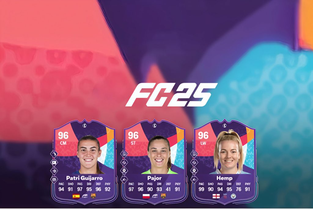 FC 25 Shapeshifters Equipo 4