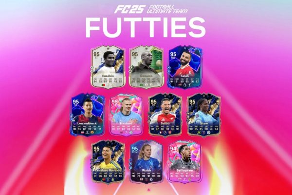 FC 25 Futties Team