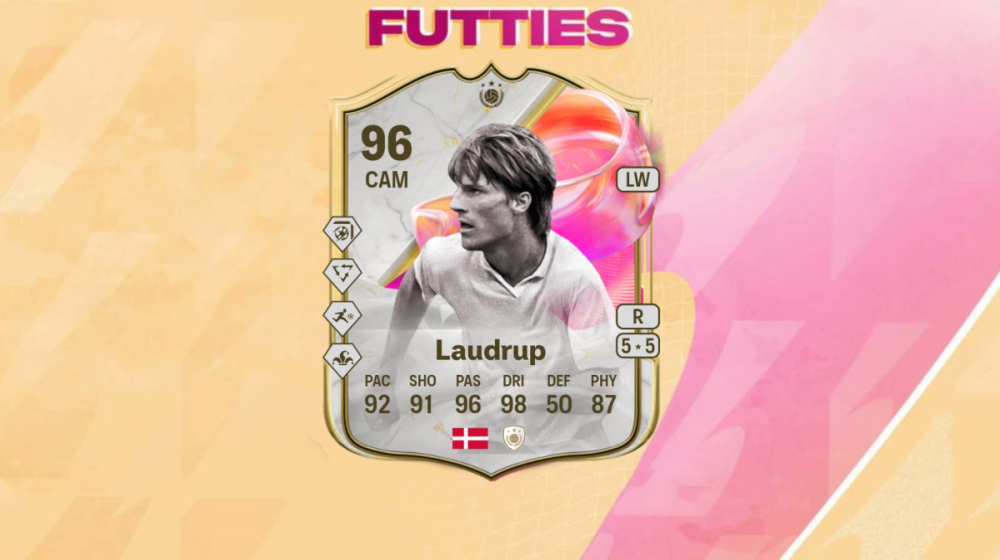 FC 25 Futties