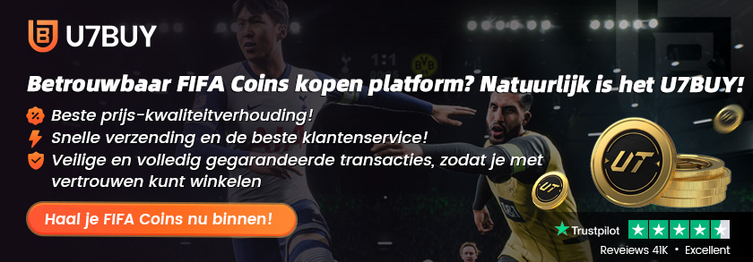 FIFA coins kopen