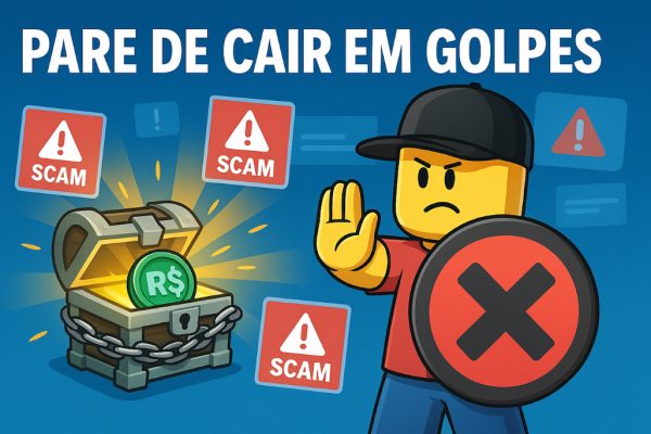 Formas Seguras de Ganhar Robux Hoje