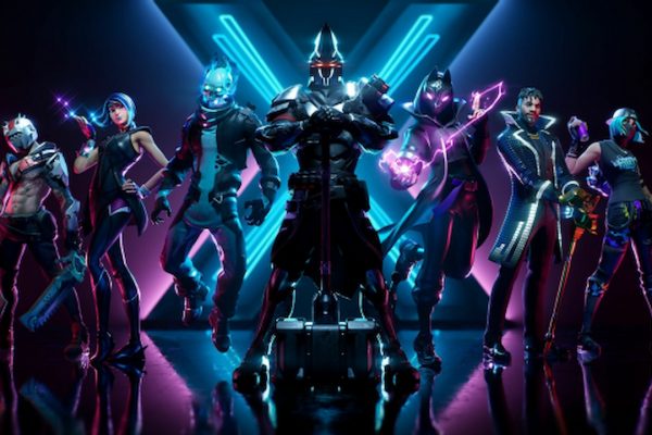 Fortnite Ultimative Battle-Royale-Dominanz