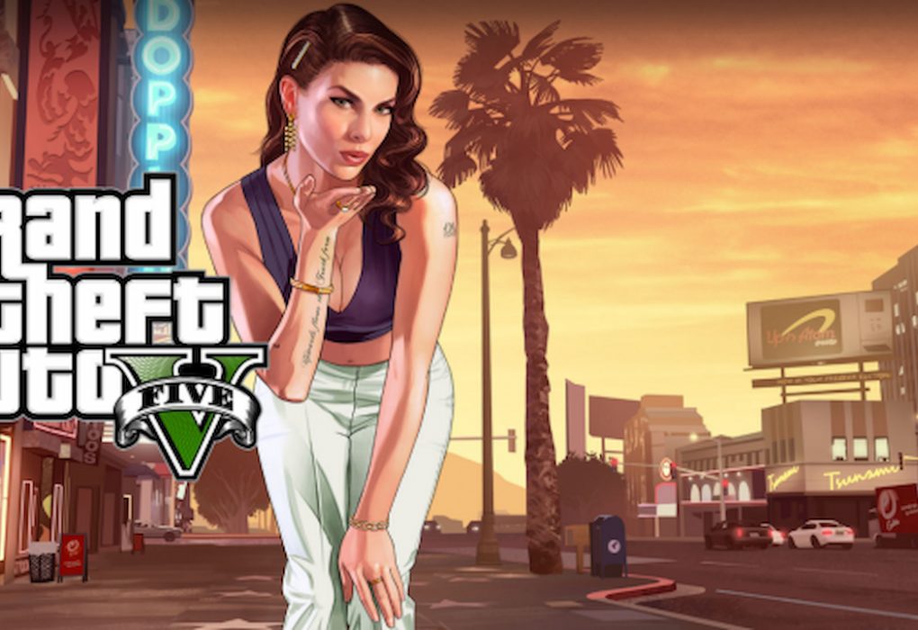GTA 5 Online Meisterschaft