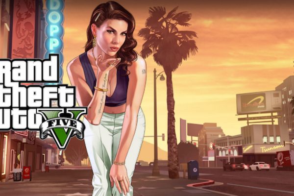 GTA 5 Online Meisterschaft