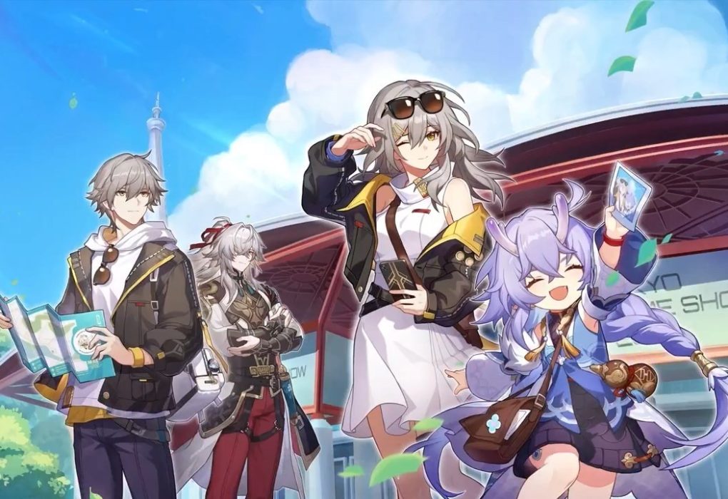 Honkai: Star Rail
