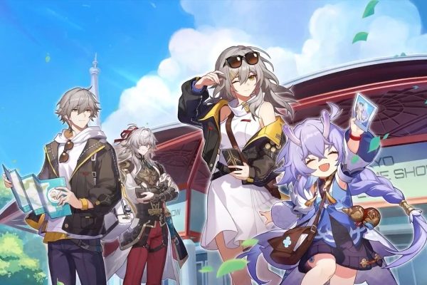 Honkai: Star Rail