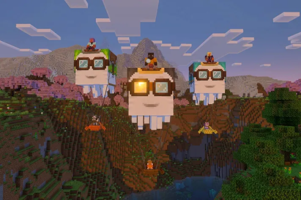 How to get the Happy Ghast in Minecraft
