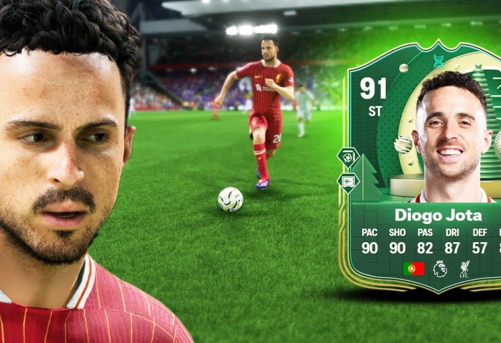 EA FC 25 Diogo Jota