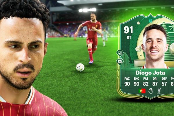 EA FC 25 Diogo Jota