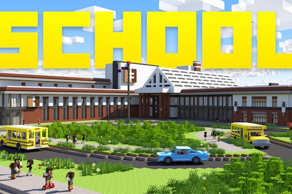 Wie Minecraft im Schulunterricht Eingesetzt Wird
